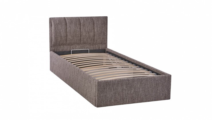 Кровать двуспальная Фиби 1600х1900 с подъёмным механизмом в Энгельсе - изображение 15