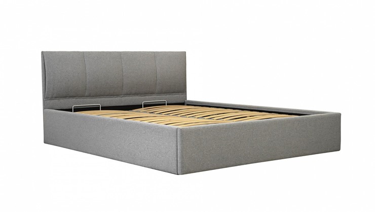 Кровать двуспальная Фиби 1600х1900 с подъёмным механизмом в Энгельсе - изображение 7
