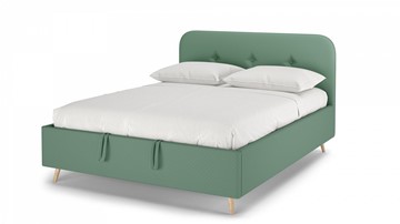 Кровать 1,5-спальная Jazz 1400х1900 с подъёмным механизмом в Саратове - предосмотр 1