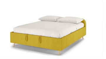 Кровать 1-спальная Jazz-L 900х1900 с подъёмным механизмом в Энгельсе