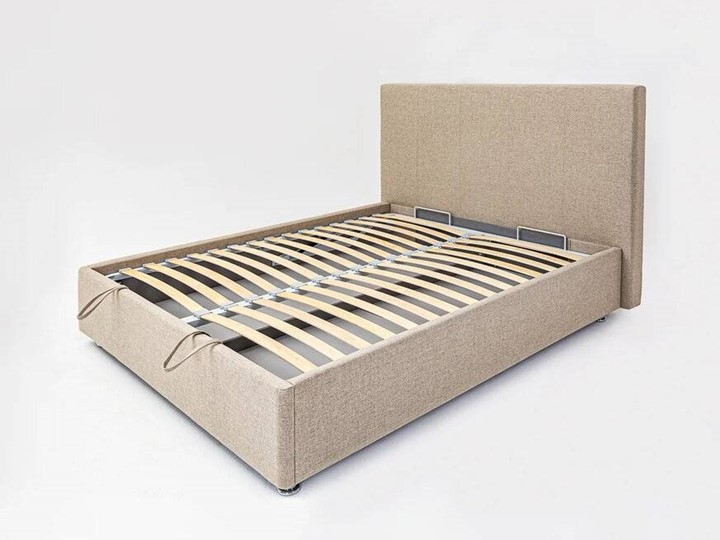 Кровать Кристалл 1 1400х1900 с подъёмным механизмом в Энгельсе - изображение 6