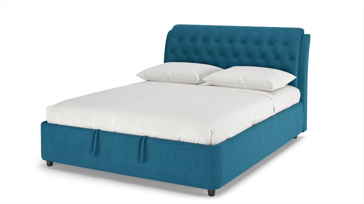 Кровать спальная Siena-2 1400х2000 с подъёмным механизмом в Энгельсе - изображение 1