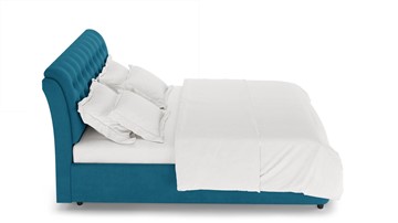 Кровать спальная Siena-2 1400х2000 с подъёмным механизмом в Энгельсе - предосмотр 2