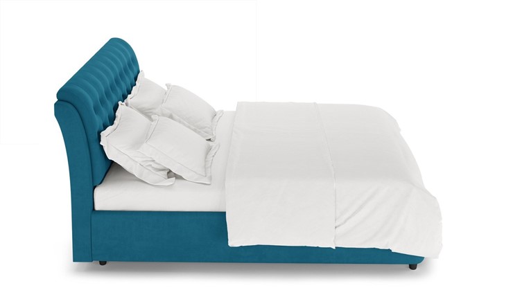 Кровать спальная Siena-2 1400х2000 с подъёмным механизмом в Энгельсе - изображение 2