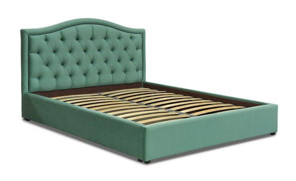 Полуторная кровать Глория с ортопедическим основанием 140х200 в Энгельсе - изображение