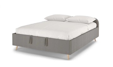 Кровать полутороспальная Jazz-L 1400х2000 без подъёмного механизма в Саратове