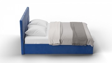 Кровать спальная Кристалл Эко 1400х2000 с подъёмным механизмом в Саратове - предосмотр 2