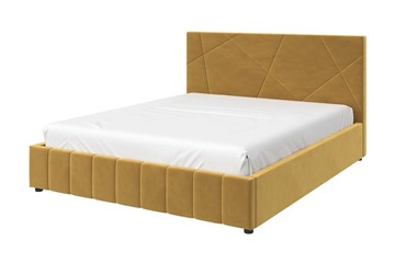 Кровать в спальню Нельсон Абстракция 120х200 (вариант 1) без основания в Саратове - предосмотр