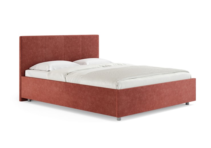 Кровать 1.5-спальная Prato 120х200 с основанием в Саратове - изображение 46