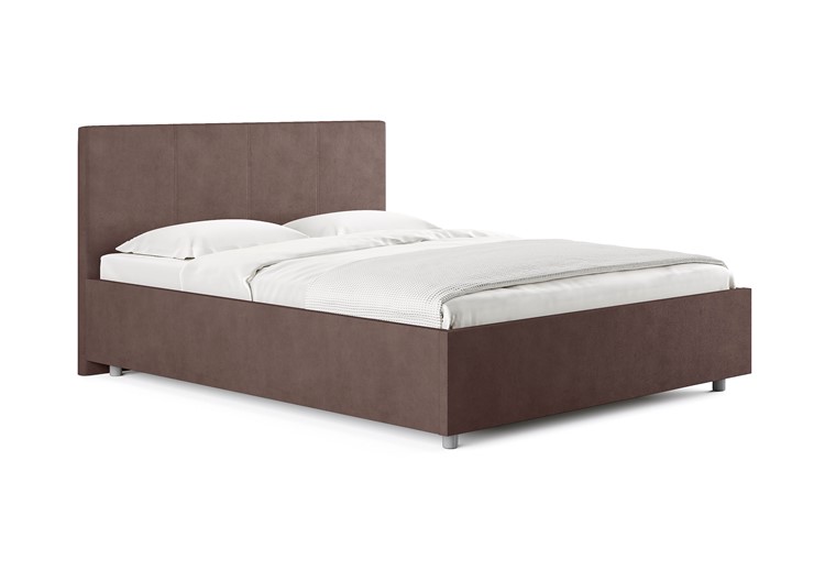 Кровать 1.5-спальная Prato 140х200 с основанием в Энгельсе - изображение 87