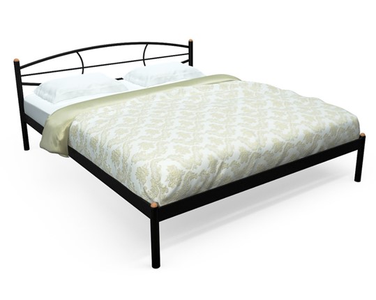 Кровать в спальню 7012 160х200 в Энгельсе - изображение