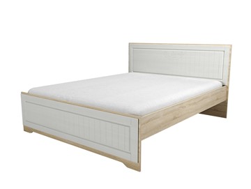 Двуспальная кровать НМ 040.34 Оливия Дуб Сонома в Саратове