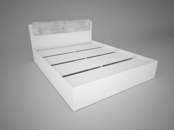 Кровать в спальню Сорренто 1.4 в Саратове - изображение