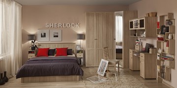 Модульная спальня Sherlock №3 в Энгельсе