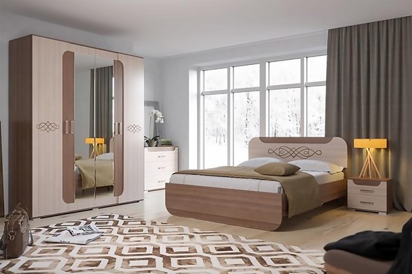 Модульная спальня Пальмира в Энгельсе - изображение