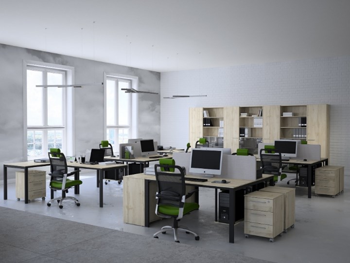 Комплект офисной мебели Саньяна в Энгельсе - изображение 9