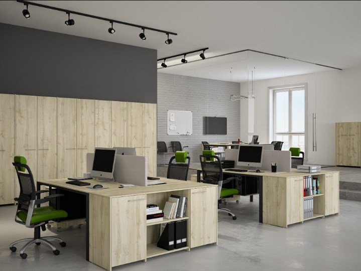 Комплект офисной мебели Саньяна в Энгельсе - изображение 8