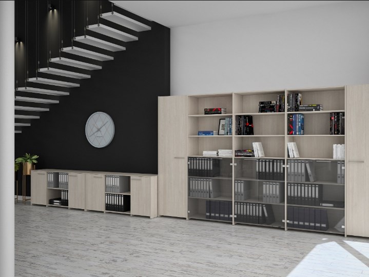 Комплект офисной мебели Саньяна в Саратове - изображение 5