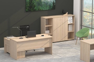 Комплект офисной мебели Twin в Саратове - предосмотр 6