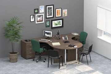 Комплект офисной мебели Twin в Саратове - предосмотр 7
