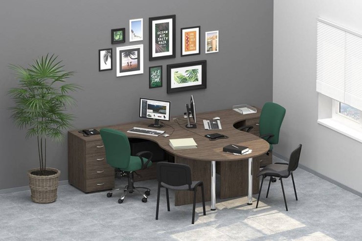 Комплект офисной мебели Twin в Энгельсе - изображение 7
