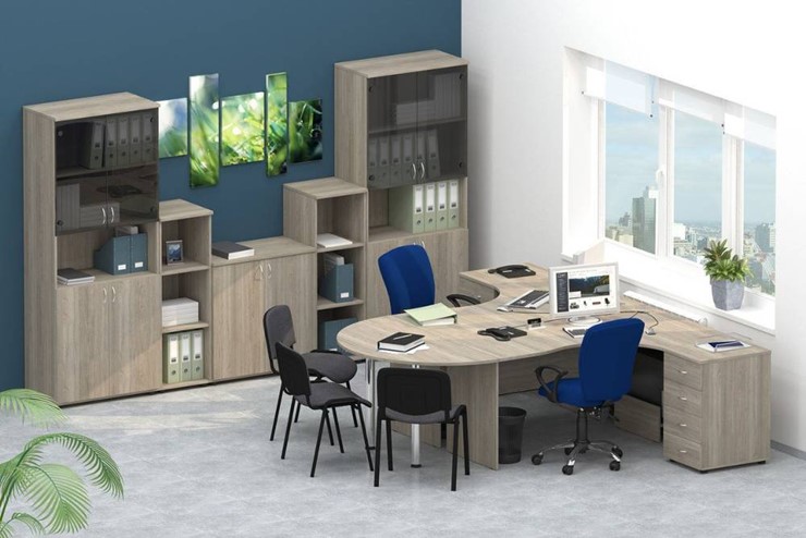 Комплект офисной мебели Twin в Саратове - изображение 1