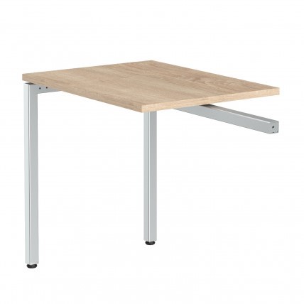 Комплект офисной мебели Xten S 1 - один стол с приставным брифингом в Саратове - изображение 3