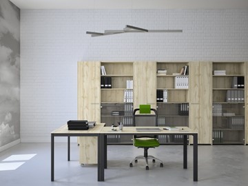 Комплект офисной мебели Саньяна в Энгельсе - предосмотр