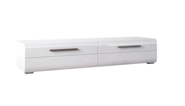 ТВ-тумба Домино 1800 (Белый), 000035765 в Балаково - изображение