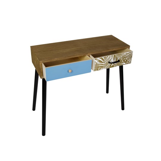 Консольный столик с двумя ящиками HX14-207 в Саратове - изображение 1