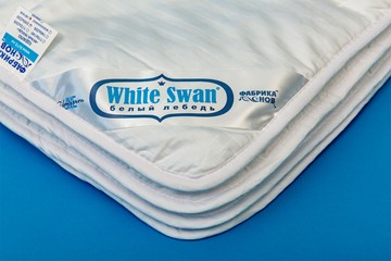 Одеяло лёгкое двуспальное Белый лебедь в Энгельсе - предосмотр 1