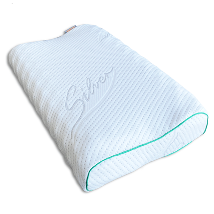 Подушка с массажным эффектом Latex Massage в Энгельсе - изображение