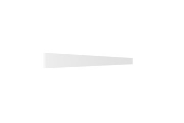 Цоколь Герда ЛД 235.390, белый глянец в Энгельсе
