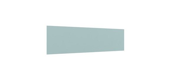 Панель пристеночная 289.030, охра в Саратове - изображение