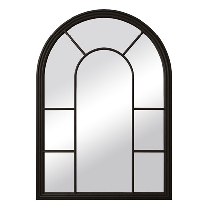 Напольное зеркало Venezia, 201-20BLKETG, черное в Саратове - изображение