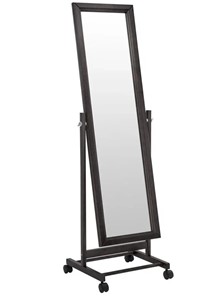 Напольное зеркало в спальню BeautyStyle 27 (135х42,5см) Венге в Саратове