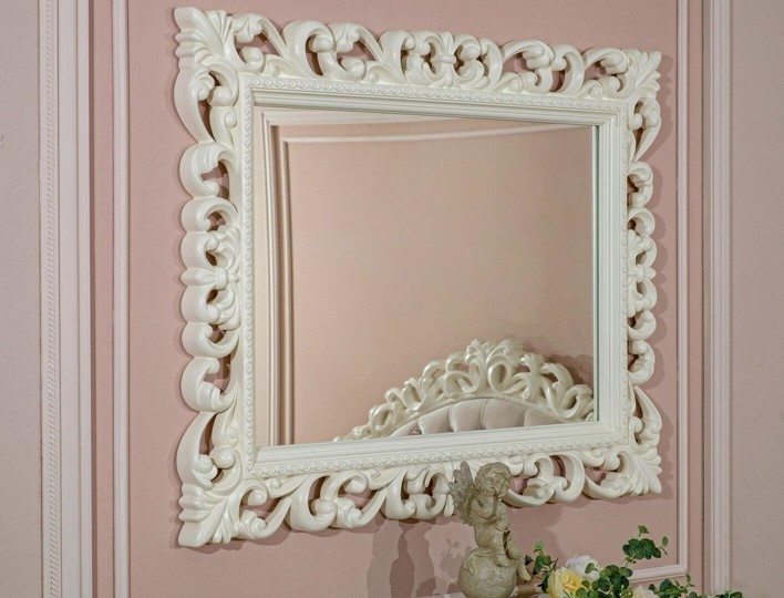 Зеркало настенное Классика тип 2 ЛД 663.160.000 в Энгельсе - изображение 1