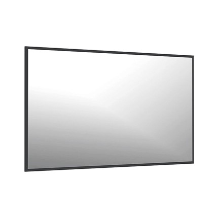 Навесное зеркало Анона 5, Антрацит в Саратове - изображение