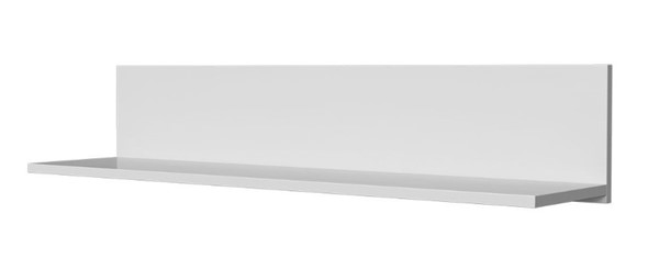 Полка навесная Грация (1000х200х216) в Энгельсе - изображение