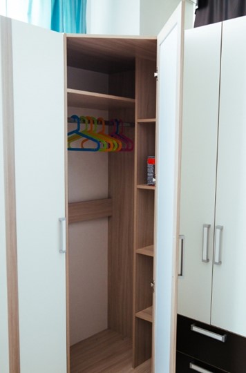 Детский шкаф угловой Walker М01 в Саратове - изображение 3