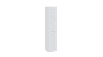 Однодверный шкаф Ривьера правый СМ 241.21.001R (Белый) в Саратове