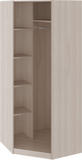 Угловой детский шкаф Остин М01 в Энгельсе - изображение 1
