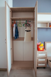 Детский шкаф Остин М02 в Энгельсе - предосмотр 3