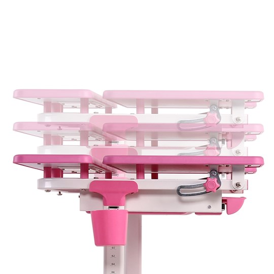 Стол растущий и стул Lavoro Pink в Энгельсе - изображение 3