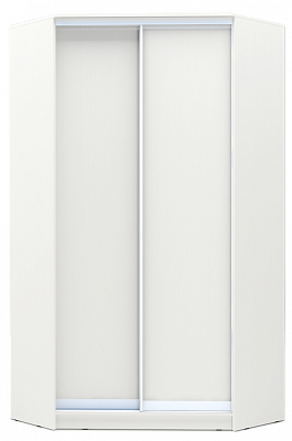 Шкаф 2200х1103х1103, ХИТ У-22-4-11, белая шагрень в Саратове - изображение