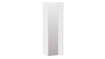 Угловой шкаф Порто (580) СМ-393.07.007 (Белый жемчуг/Белый жемчуг) в Энгельсе