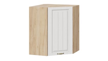 Кухонный шкаф угловой Лина 1В6У (Дуб Крафт Золотой/Белый) в Саратове