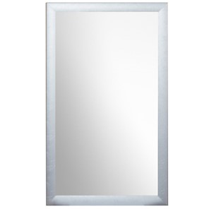 Настенное зеркало Катаро-1, Серебряный шелк в Саратове
