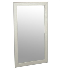 Зеркало настенное Берже 24-105 (Белый ясень) в Саратове