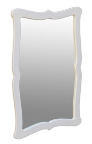 Зеркало настенное Берже 23 (Белый ясень) в Саратове